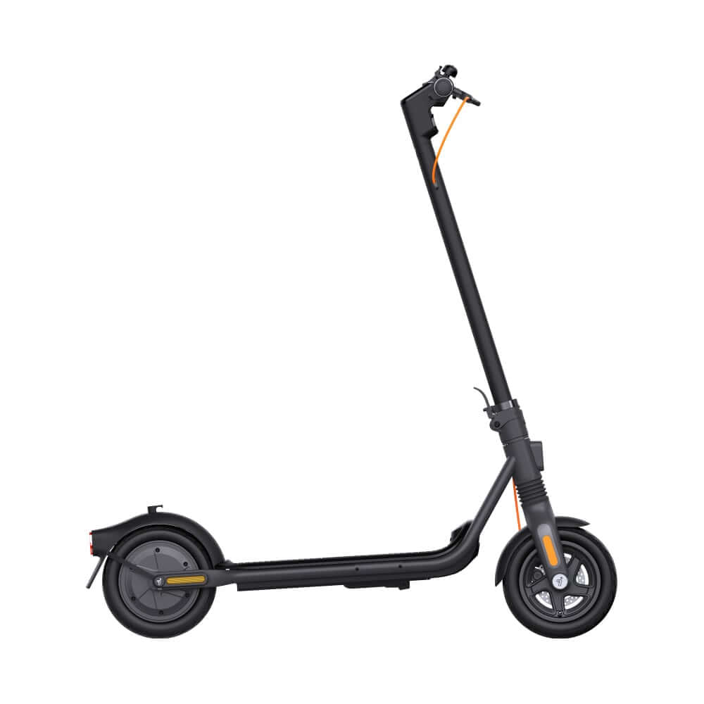 สกู๊ตเตอร์ไฟฟ้า Ninebot F2 Pro สีดำ_2